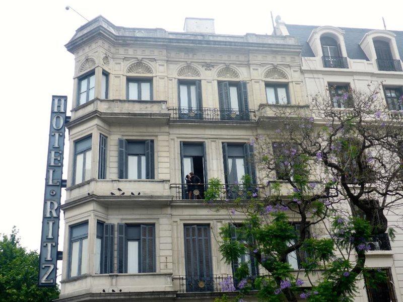 Hostel Inn 부에노스아이레스 외부 사진