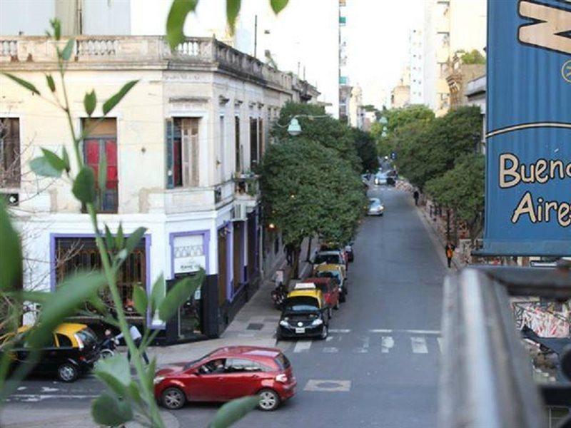 Hostel Inn 부에노스아이레스 외부 사진