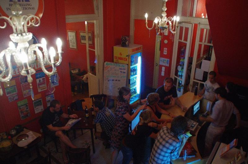 Hostel Inn 부에노스아이레스 외부 사진