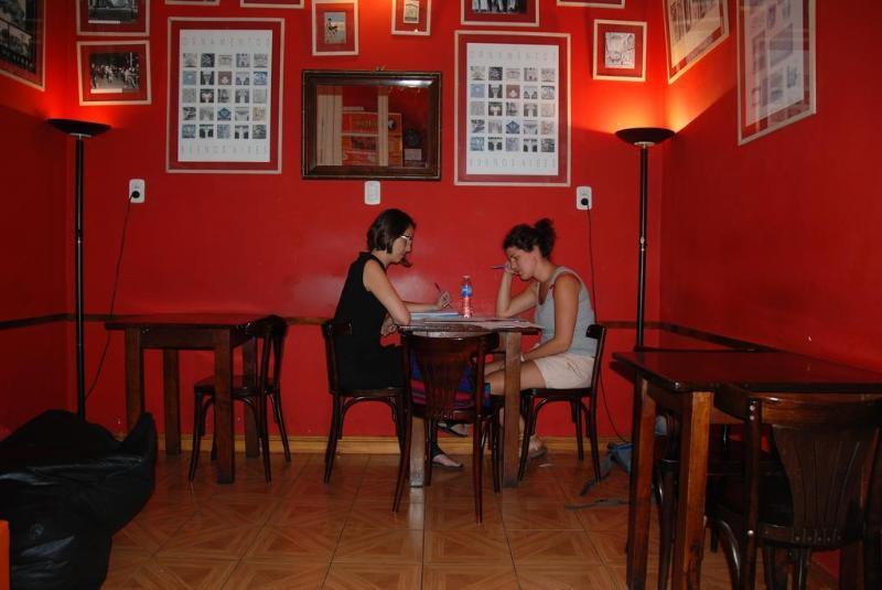 Hostel Inn 부에노스아이레스 외부 사진