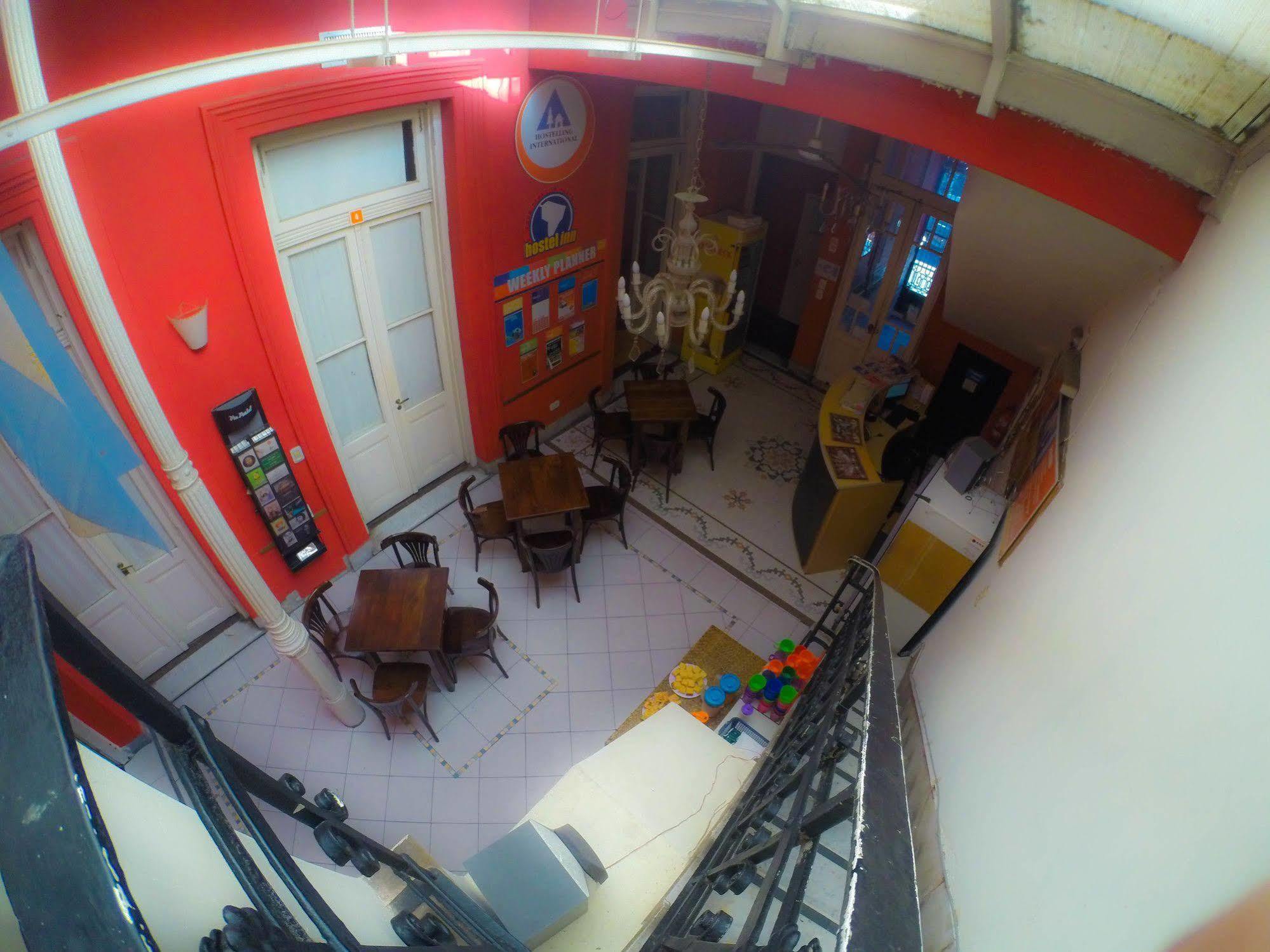 Hostel Inn 부에노스아이레스 외부 사진