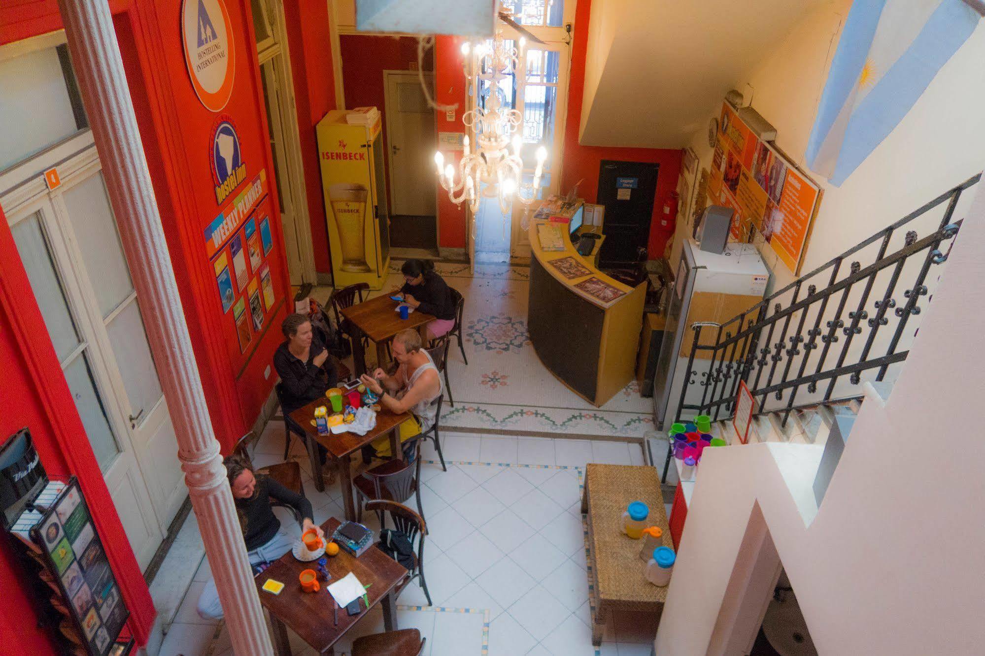 Hostel Inn 부에노스아이레스 외부 사진