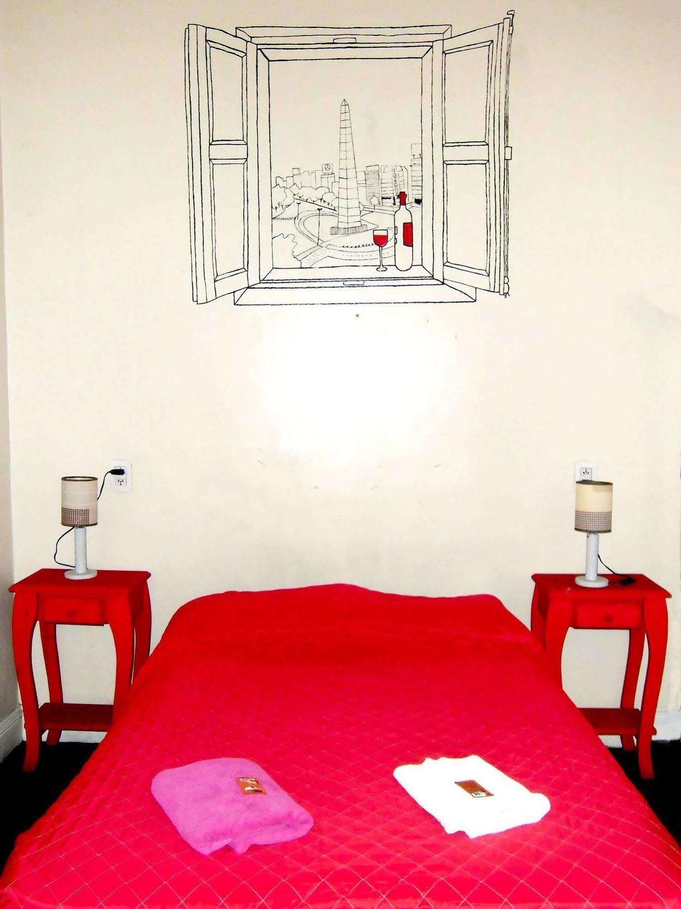 Hostel Inn 부에노스아이레스 외부 사진