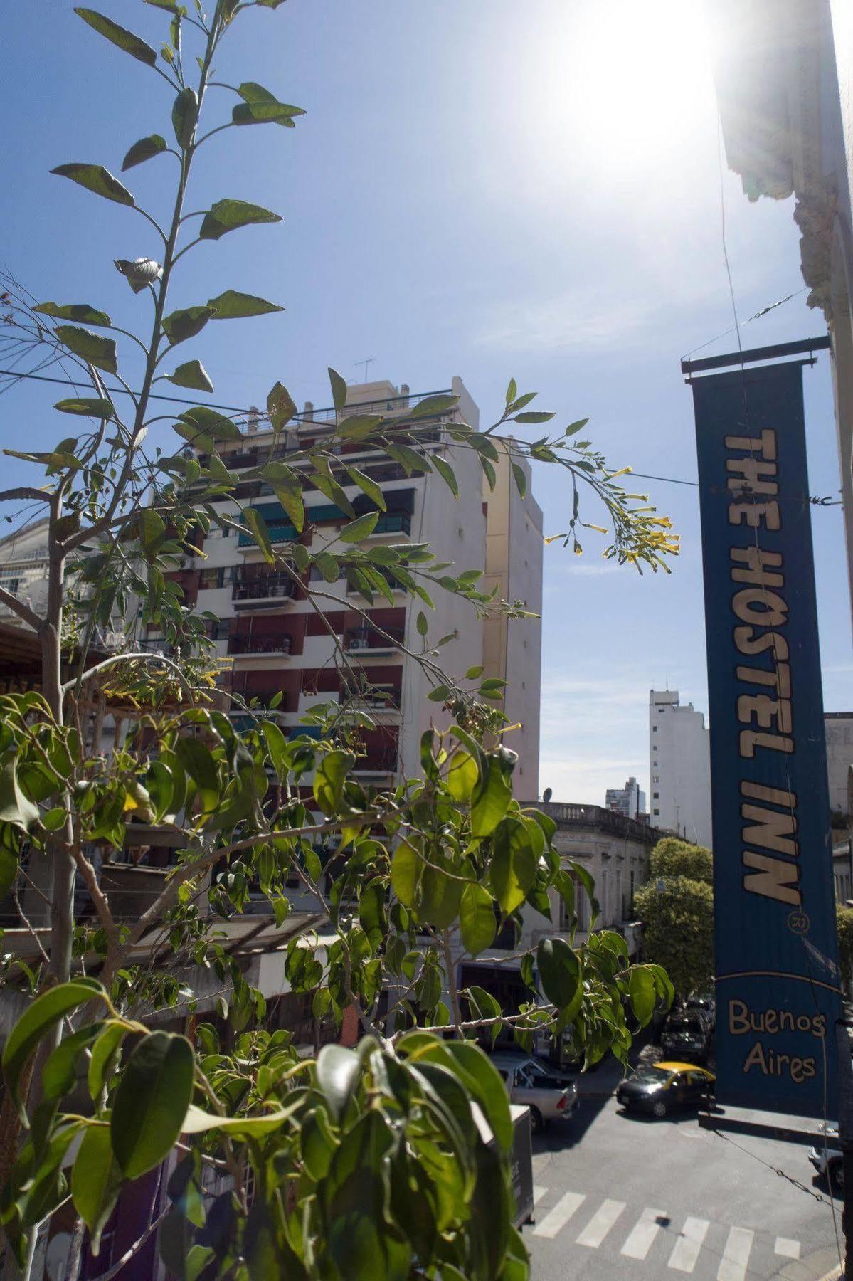 Hostel Inn 부에노스아이레스 외부 사진