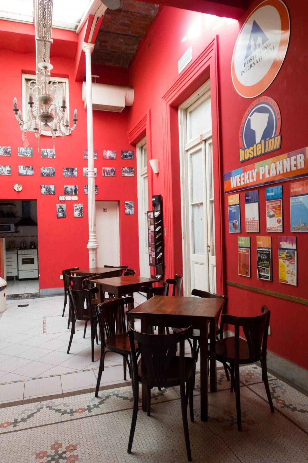Hostel Inn 부에노스아이레스 외부 사진