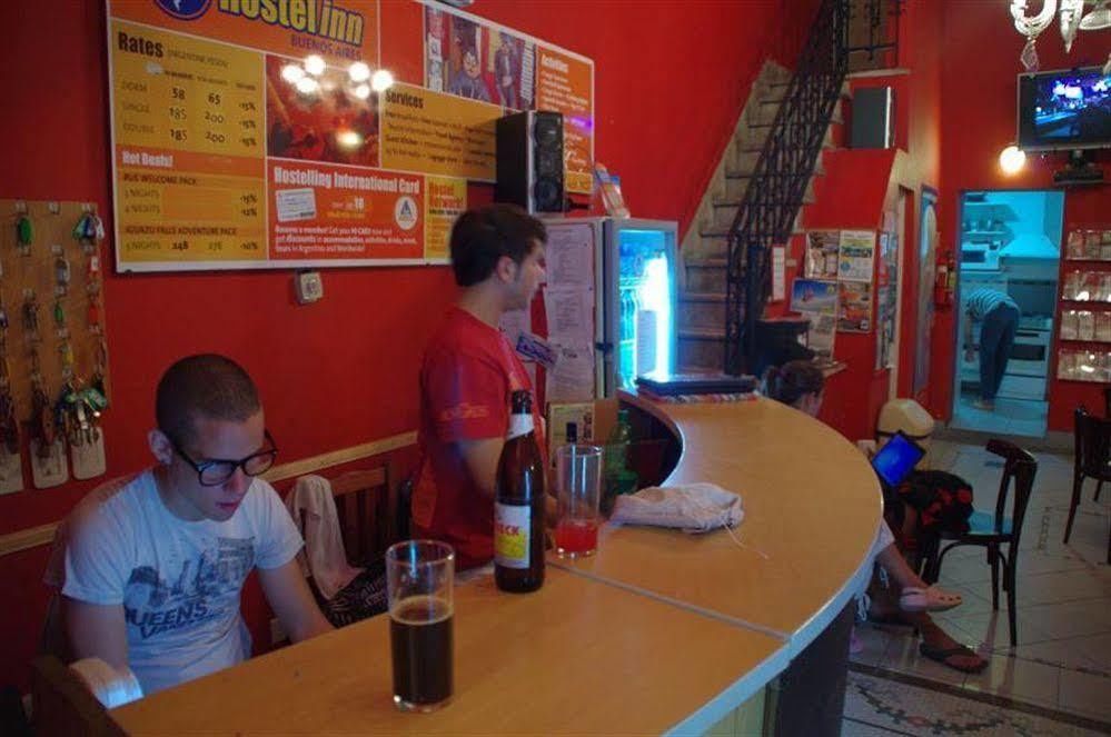 Hostel Inn 부에노스아이레스 외부 사진